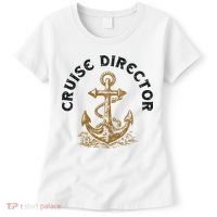 Cruise Director Cruising Cruise Ship Women's T-Shirt thumb 0