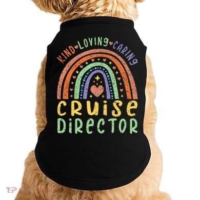 Cruise Director Doggie Tank