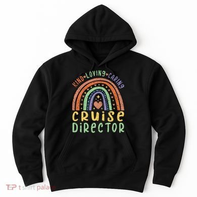Cruise Director Hoodie