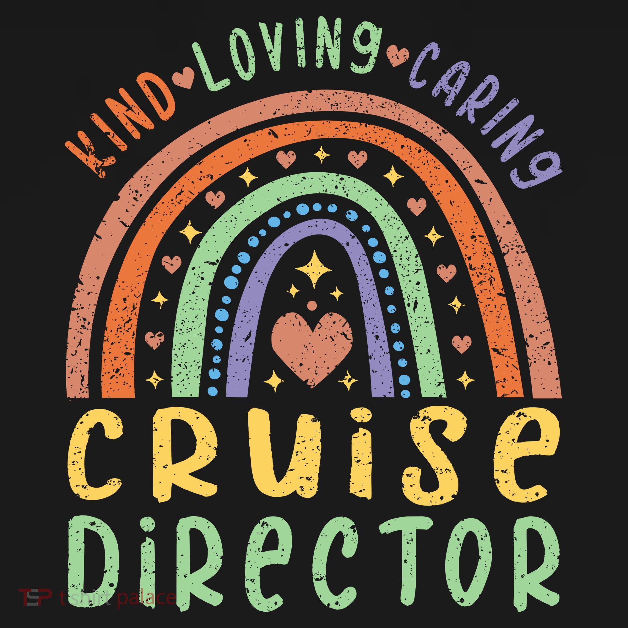 Cruise Director Apron