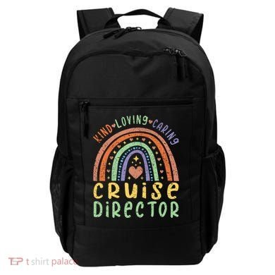 Cruise Director Backpack