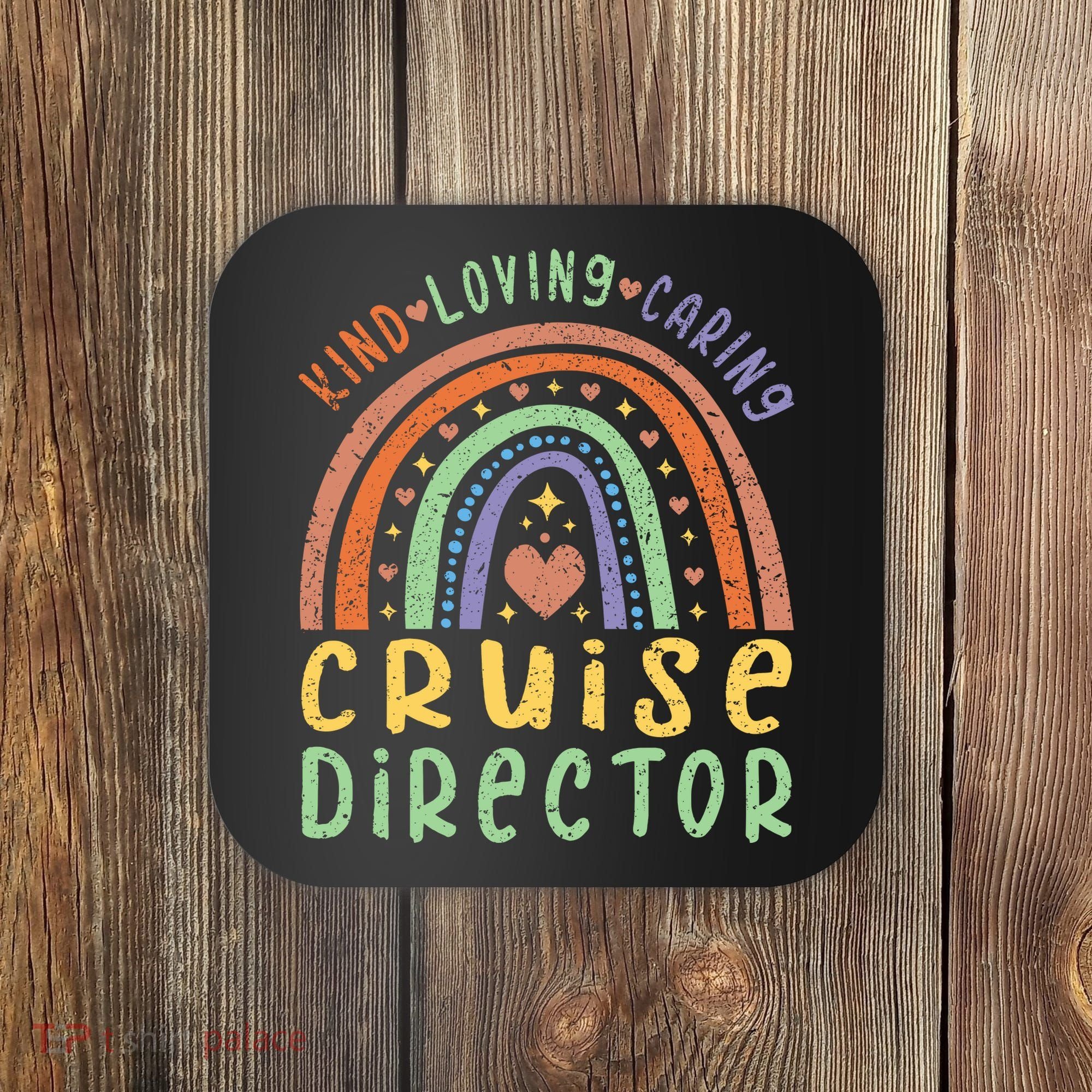 Cruise Director Coaster