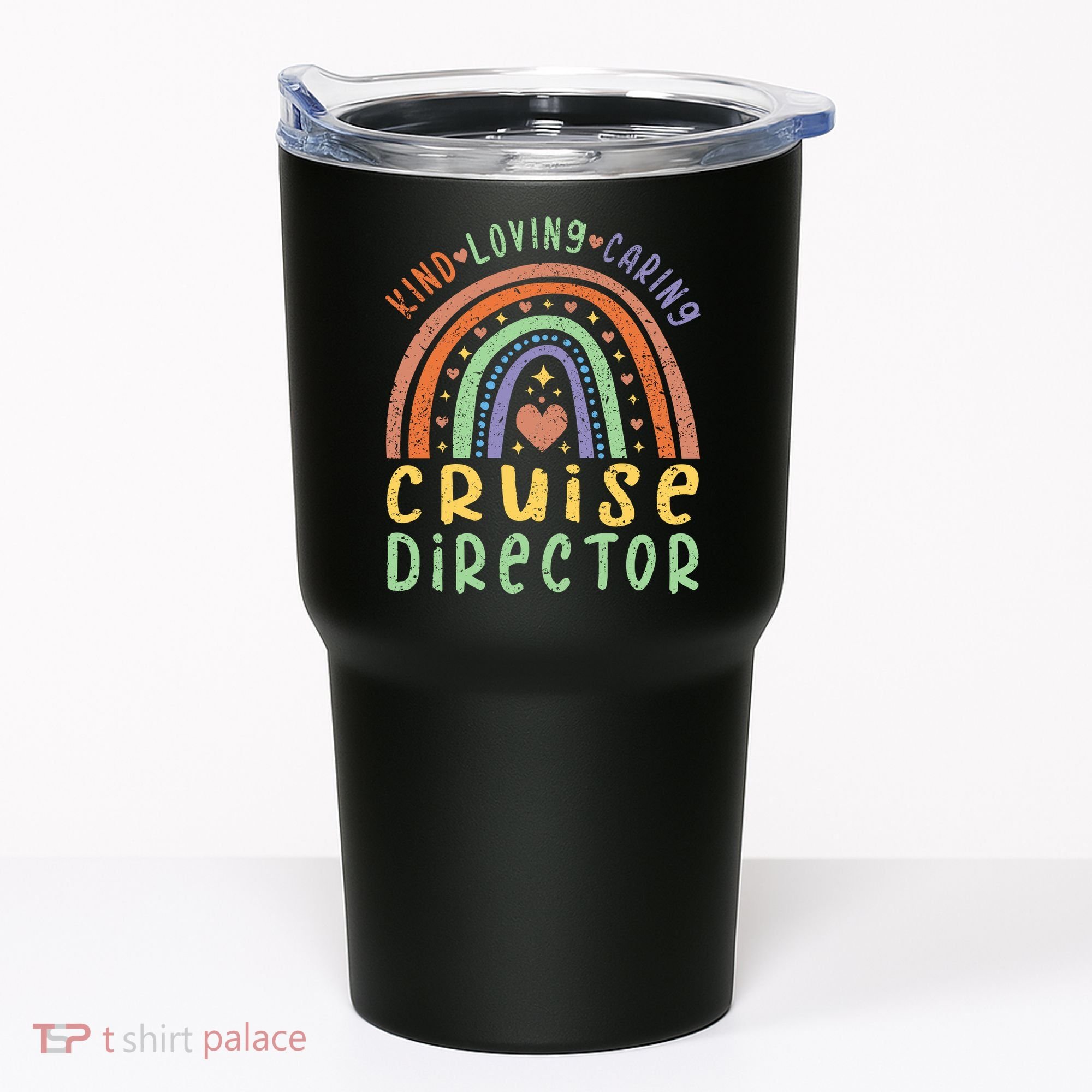 Cruise Director Tumbler