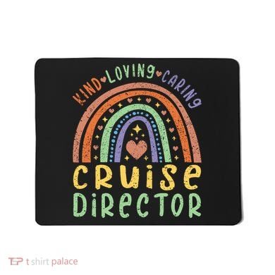 Cruise Director Mousepad