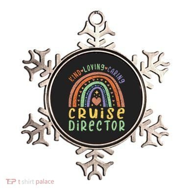 Cruise Director Ornament