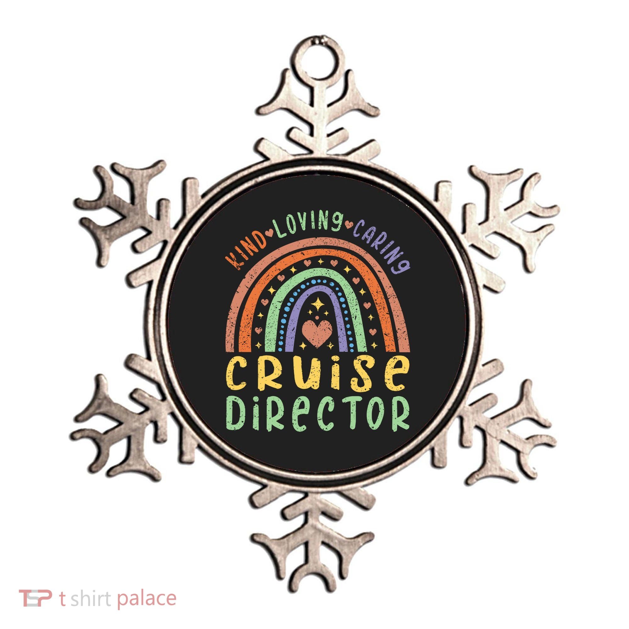 Cruise Director Ornament