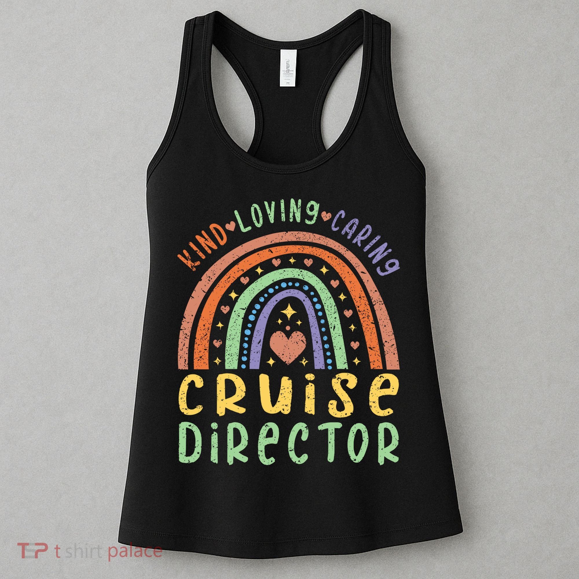 Cruise Director Women's Tank Top