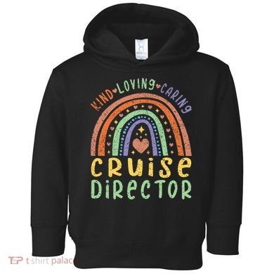 Cruise Director Toddler Hoodie