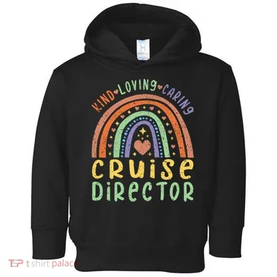 Cruise Director Toddler Hoodie