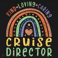 Cruise Director Toddler Hoodie thumb 2