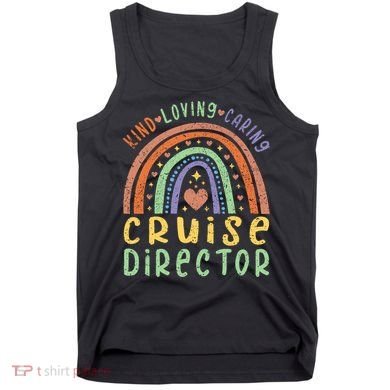 Cruise Director Tank Top