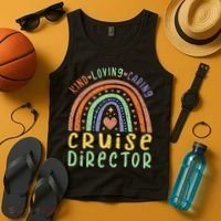 Cruise Director Tank Top thumb 4