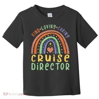 Cruise Director Toddler T-Shirt
