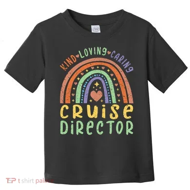 Cruise Director Toddler T-Shirt