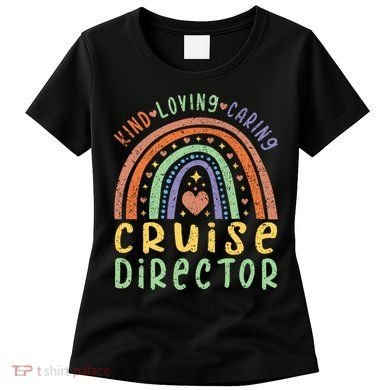 Cruise Director Women's T-Shirt