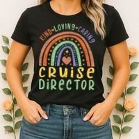 Cruise Director Women's T-Shirt thumb 2