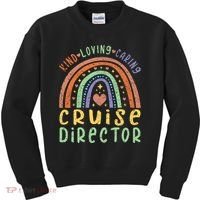 Cruise Director Kids Sweatshirt thumb 0