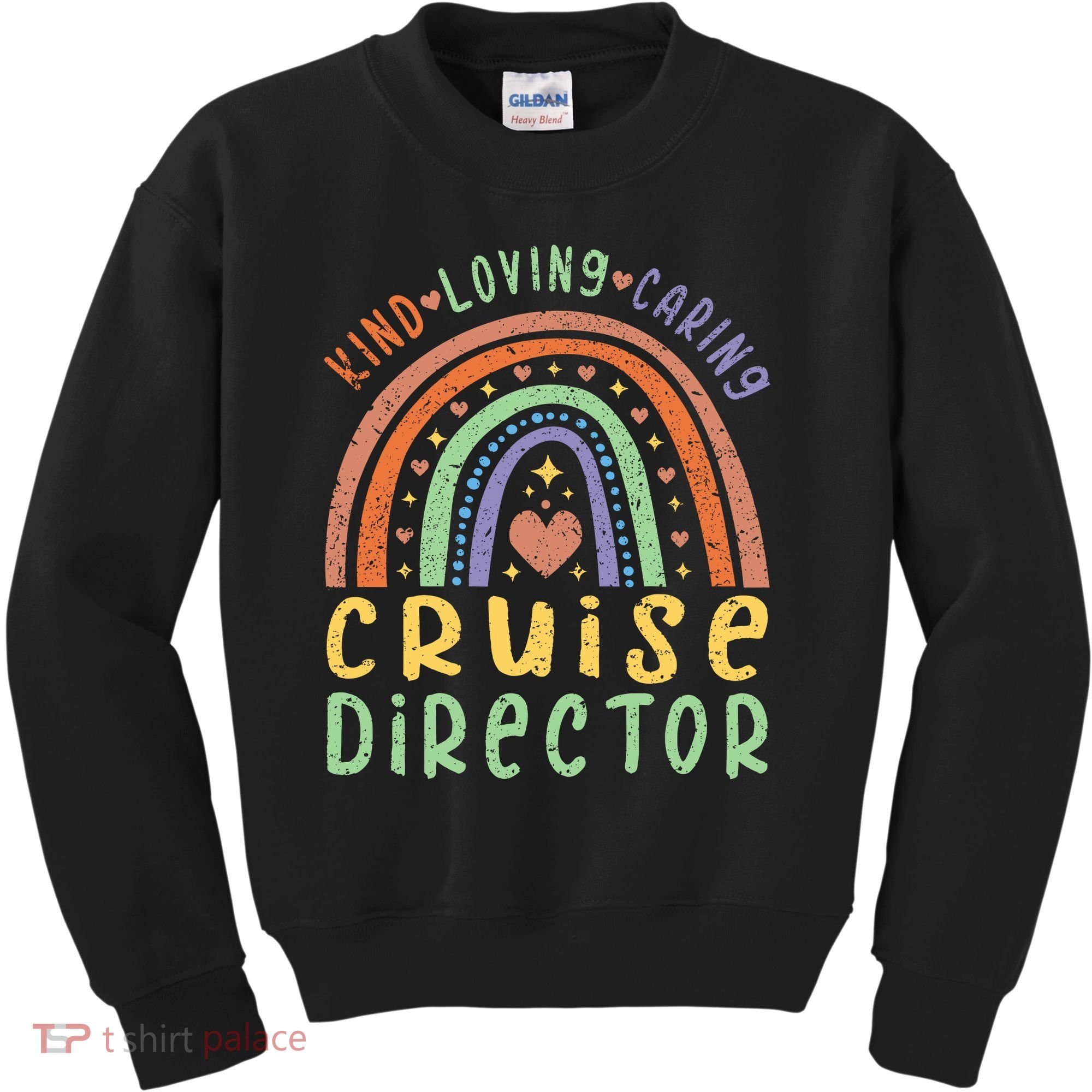 Cruise Director Kids Sweatshirt