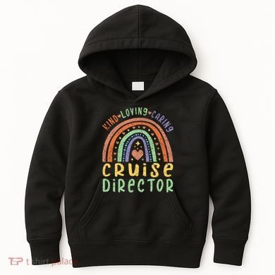 Cruise Director Kids Hoodie