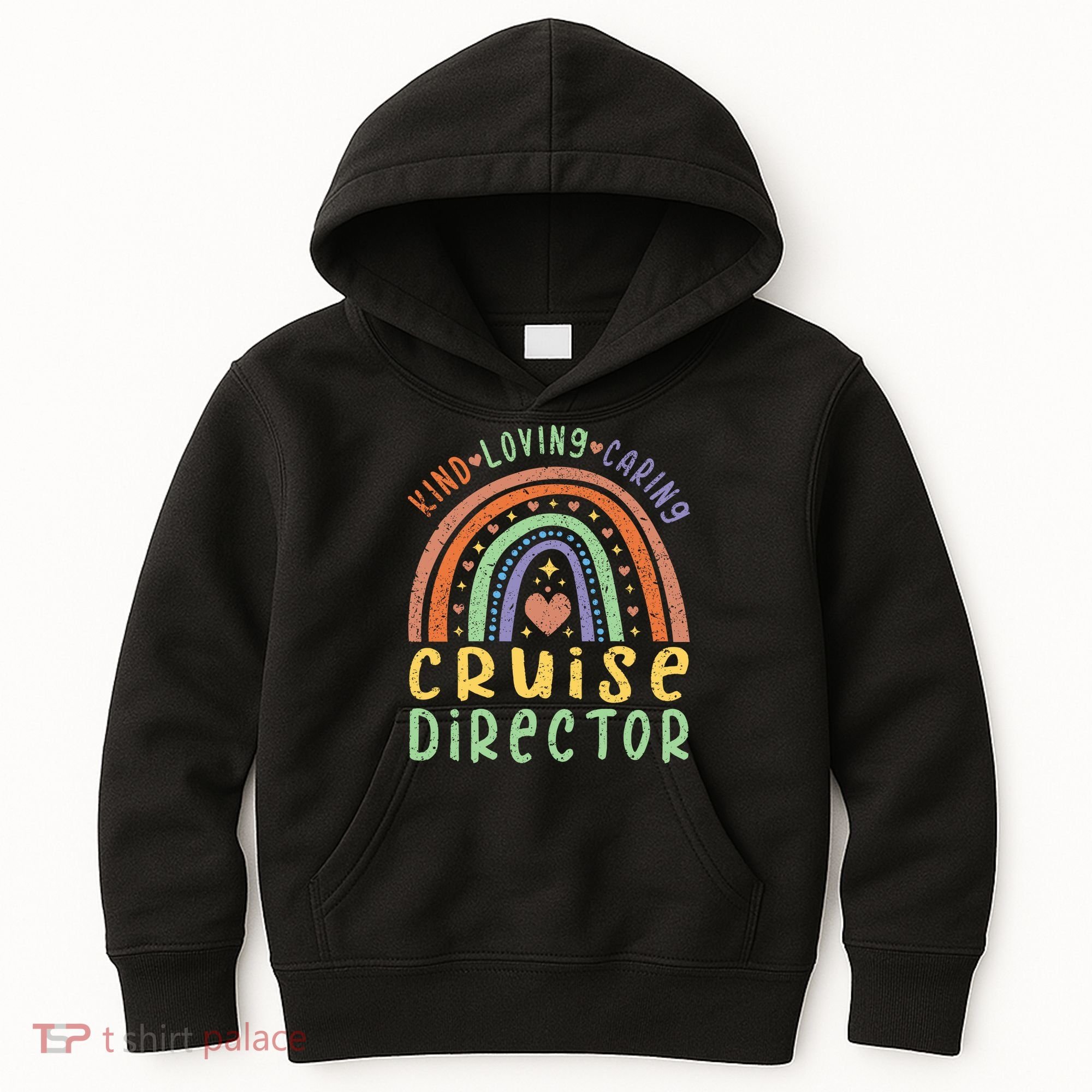 Cruise Director Kids Hoodie