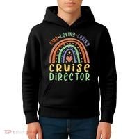 Cruise Director Kids Hoodie thumb 4