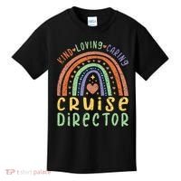 Cruise Director Kids T-Shirt thumb 0