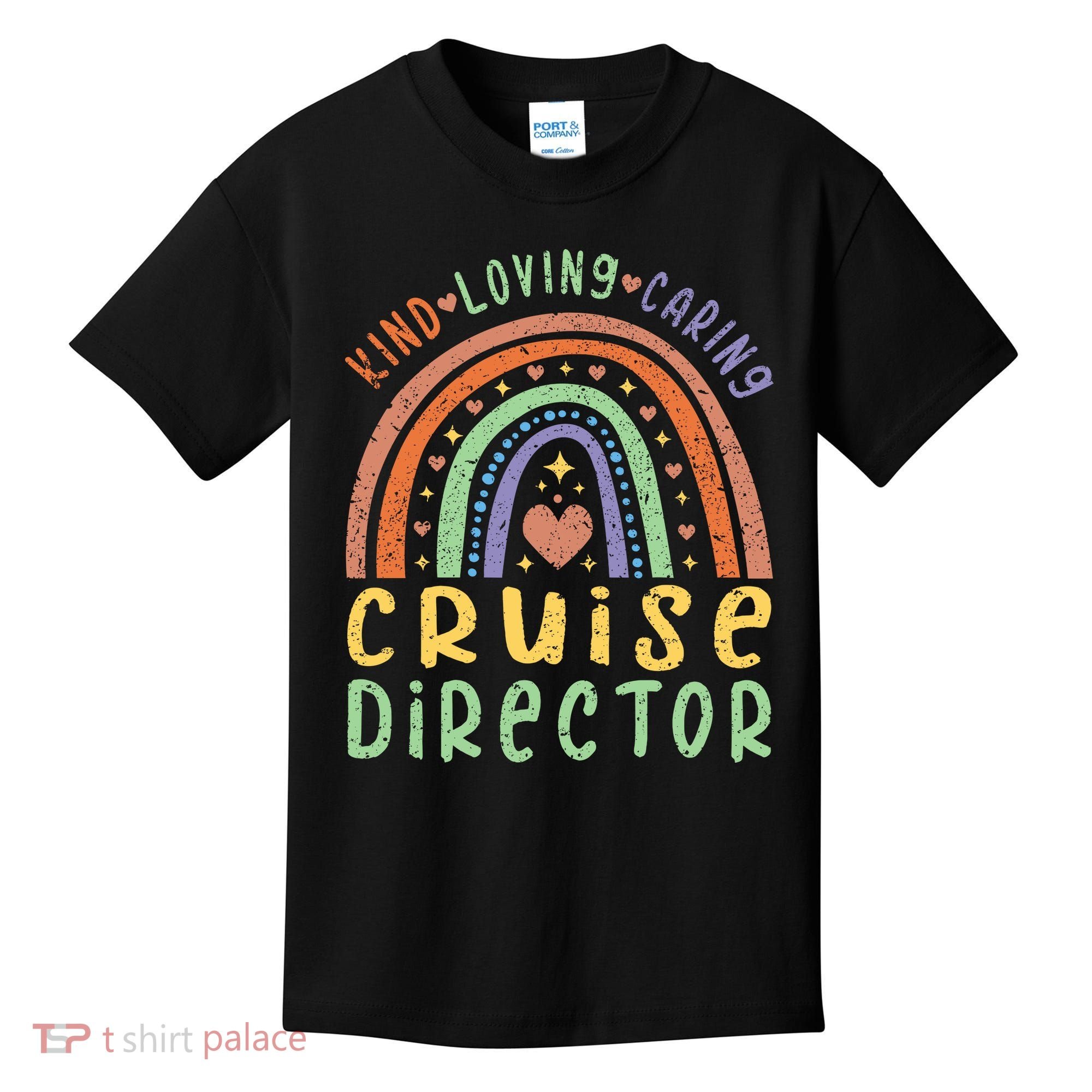 Cruise Director Kids T-Shirt