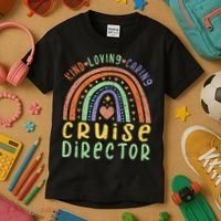 Cruise Director Kids T-Shirt thumb 3
