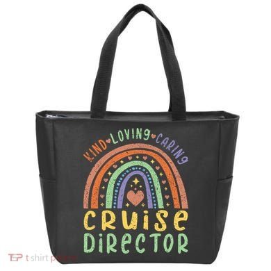 Cruise Director Tote Bag