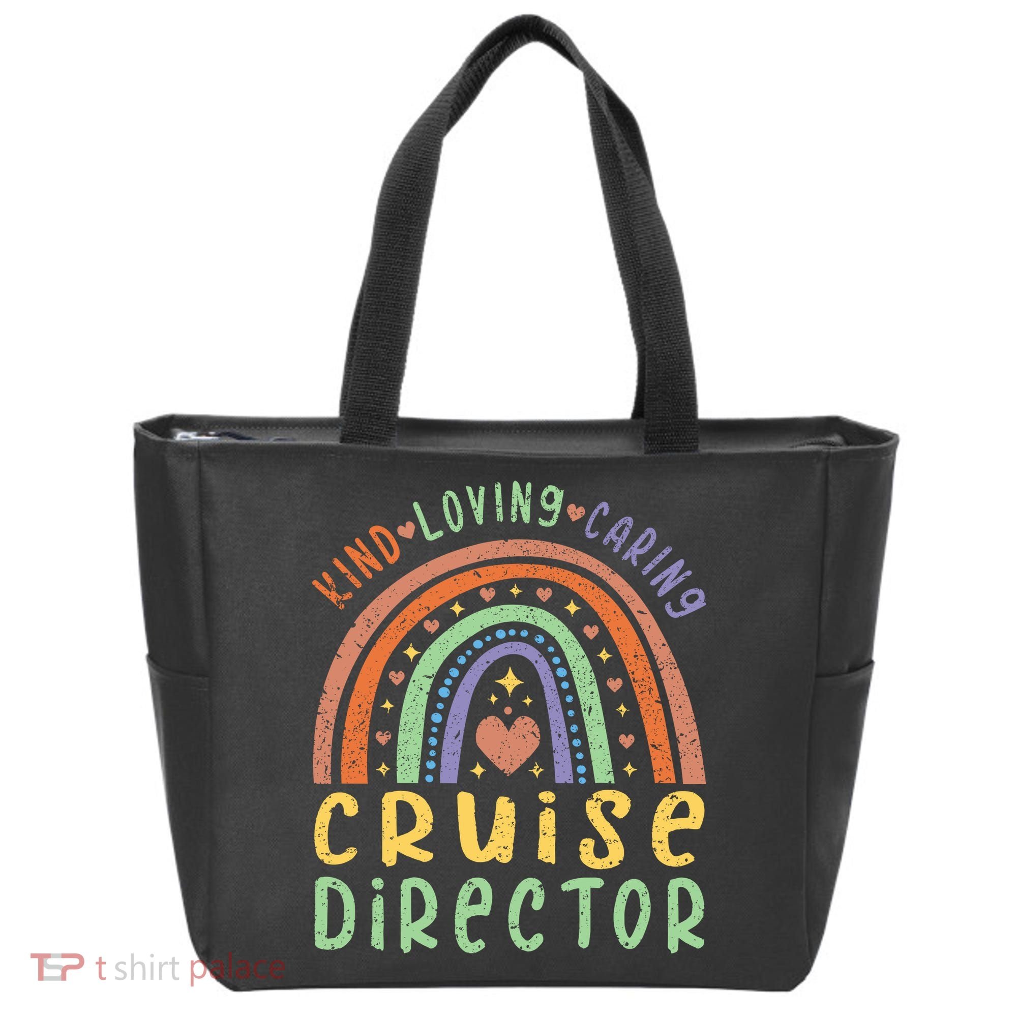 Cruise Director Tote Bag