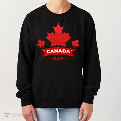 Canada Day Women's Sweatshirt