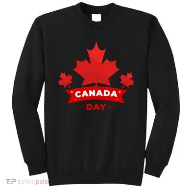 Canada Day Sweatshirt