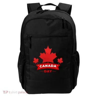 Canada Day Backpack