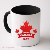 Canada Day Coffee Mug thumb 0