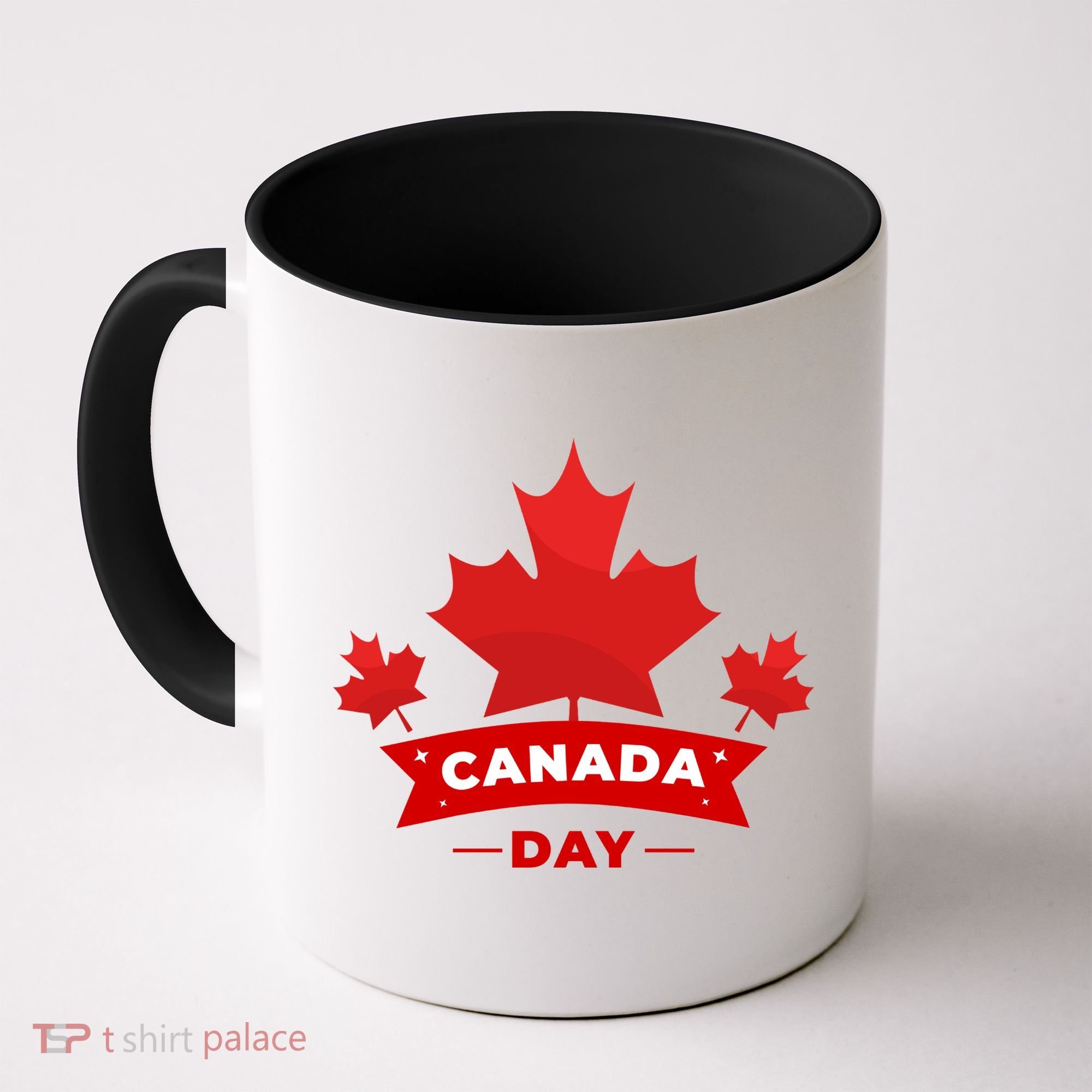 Canada Day Coffee Mug