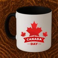 Canada Day Coffee Mug thumb 2