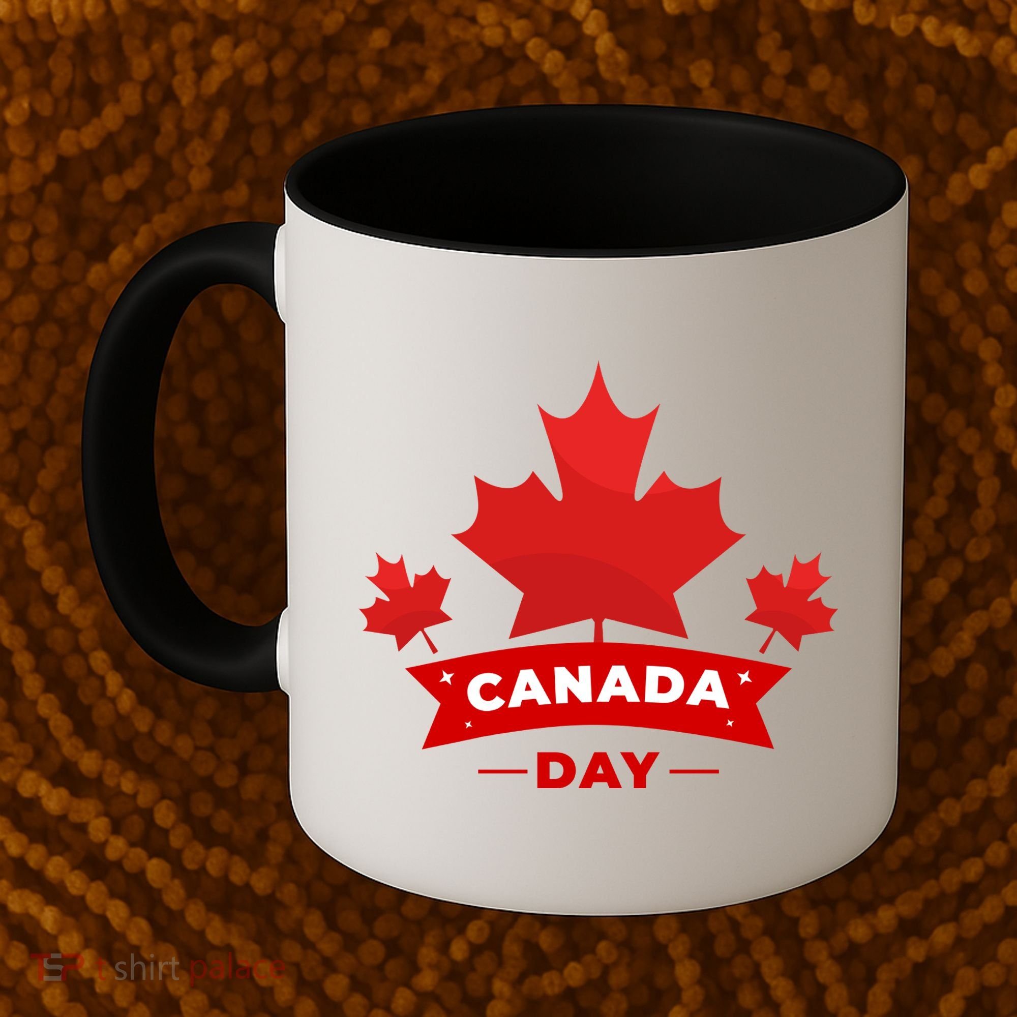 Canada Day Coffee Mug