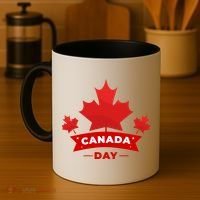 Canada Day Coffee Mug thumb 4