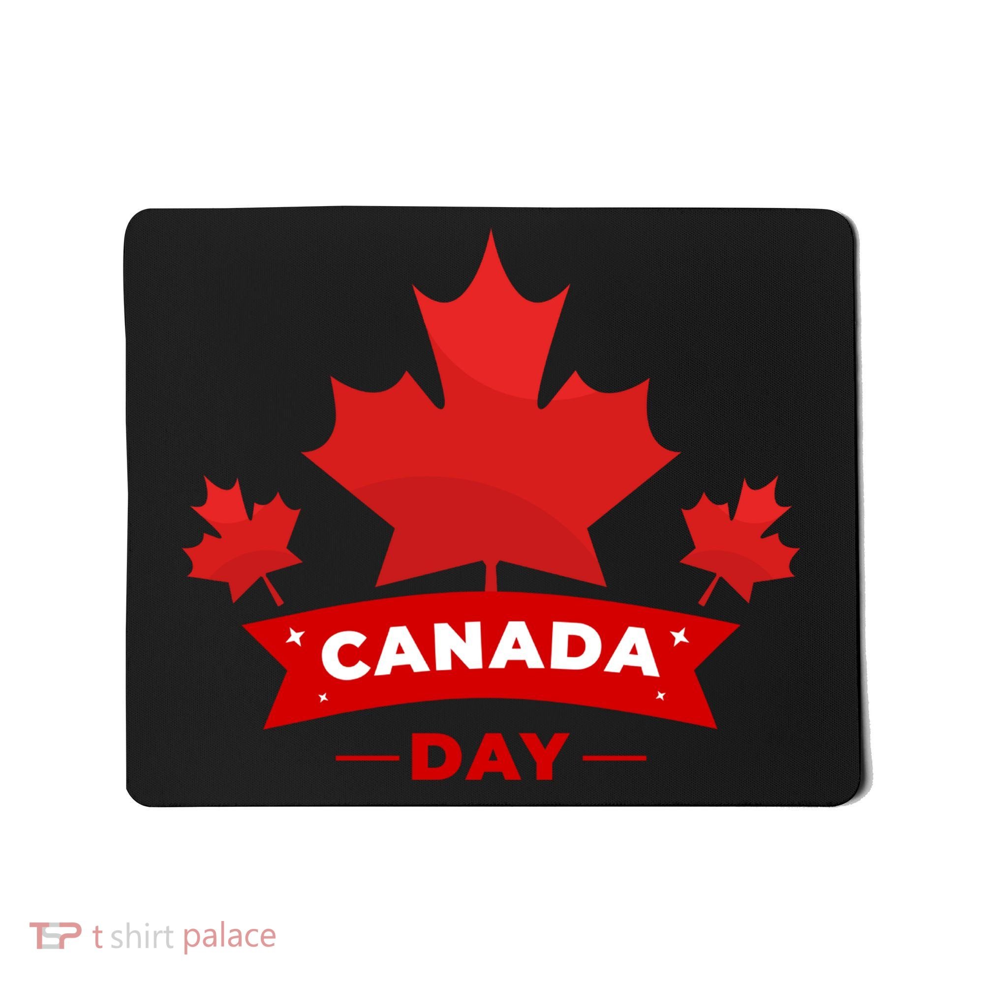 Canada Day Mousepad