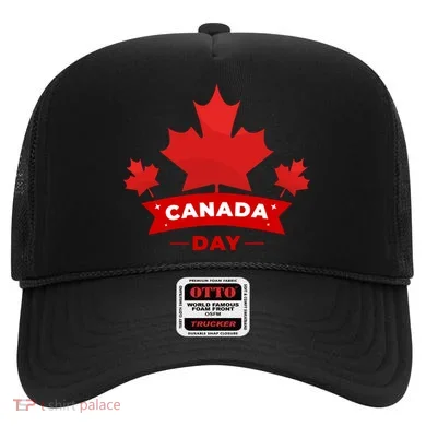 Canada Day Hat