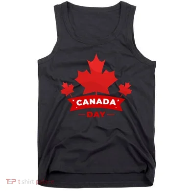 Canada Day Tank Top