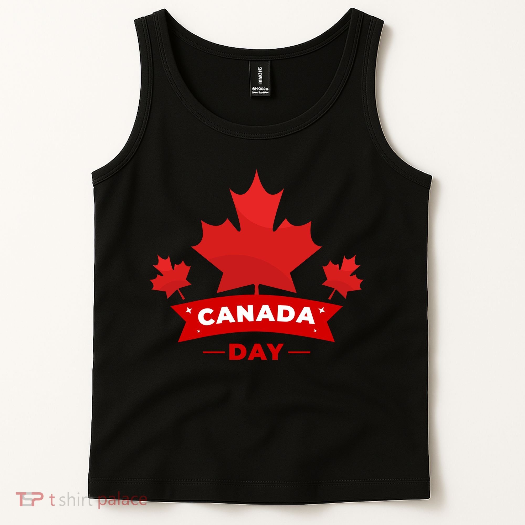 Canada Day Tank Top