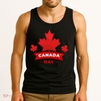 Canada Day Tank Top thumb 3