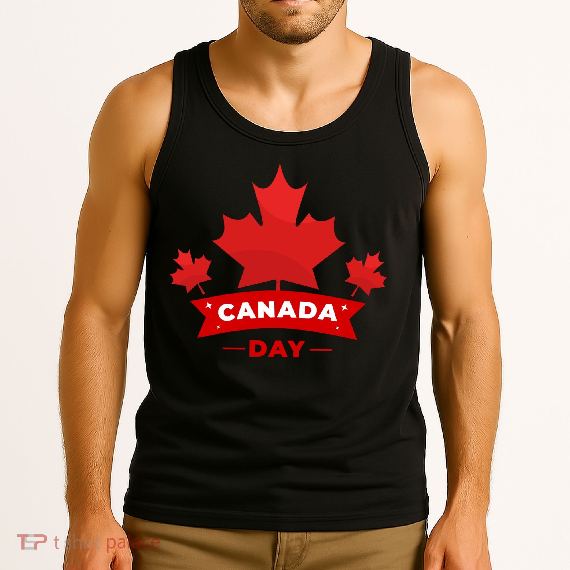 Canada Day Tank Top