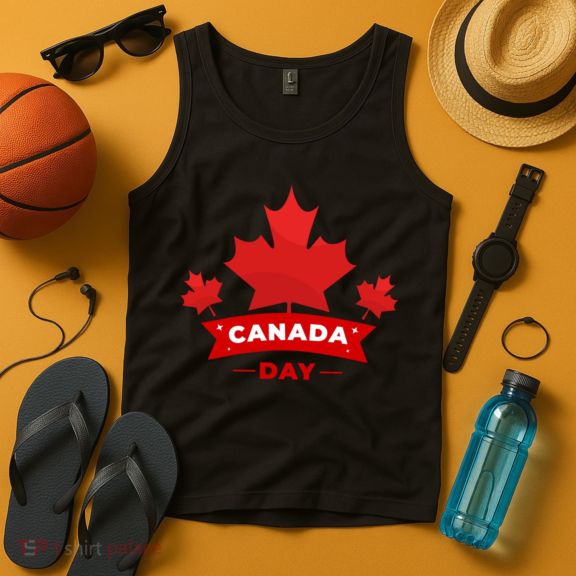 Canada Day Tank Top