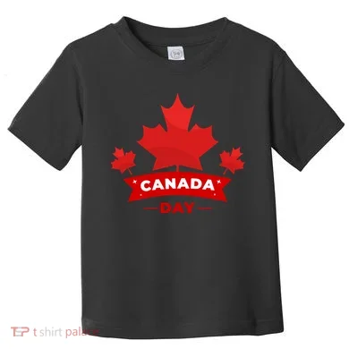 Canada Day Toddler T-Shirt