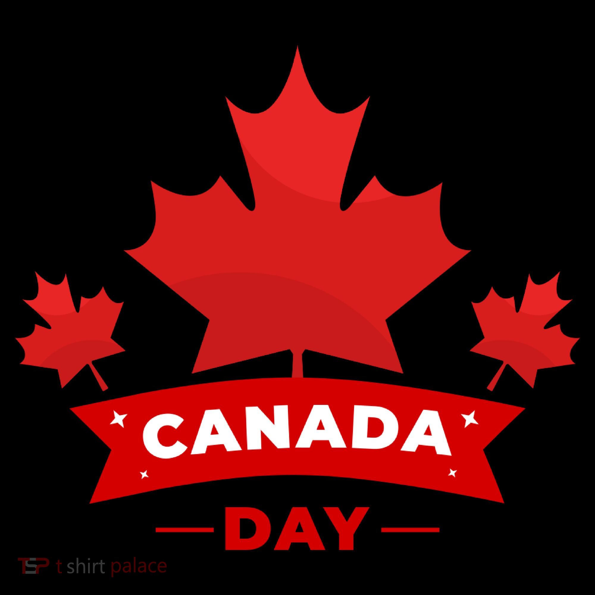 Canada Day Kids Long Sleeve Shirt