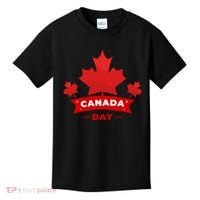 Canada Day Kids T-Shirt thumb 0