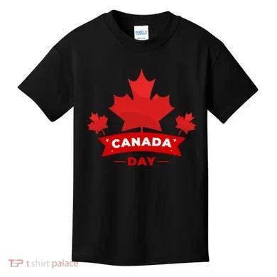 Canada Day Kids T-Shirt