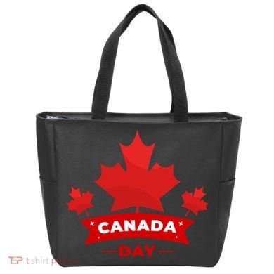 Canada Day Tote Bag
